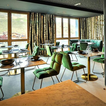 Hotel Le Diamond Rock Tignes Kültér fotó