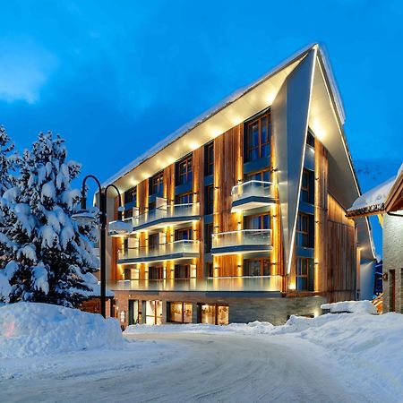 Hotel Le Diamond Rock Tignes Kültér fotó