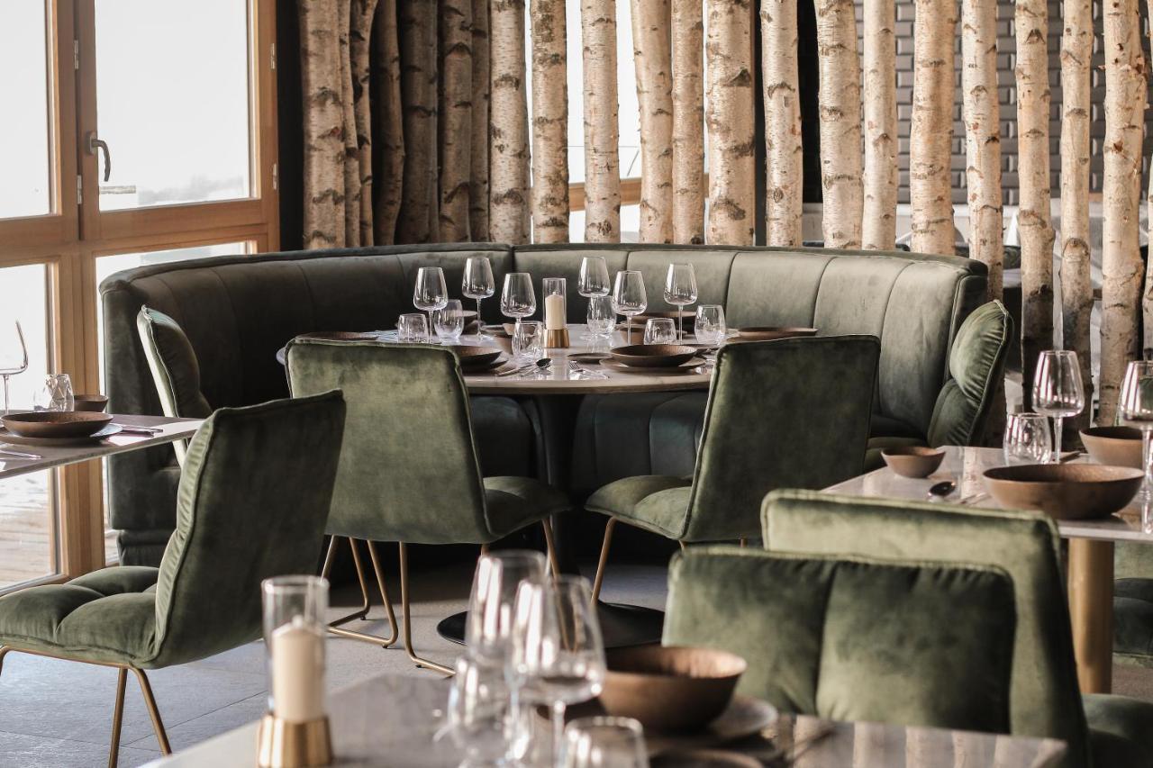 Hotel Le Diamond Rock Tignes Kültér fotó