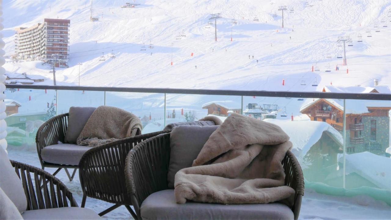 Hotel Le Diamond Rock Tignes Kültér fotó