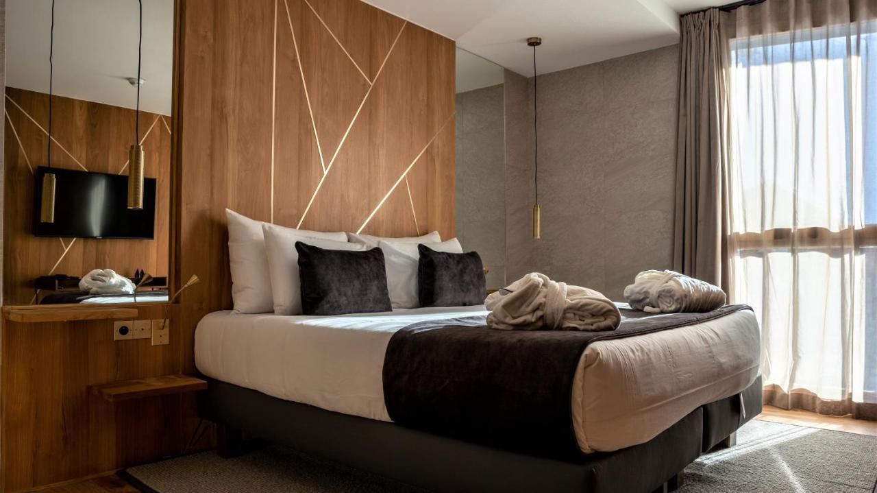 Hotel Le Diamond Rock Tignes Kültér fotó