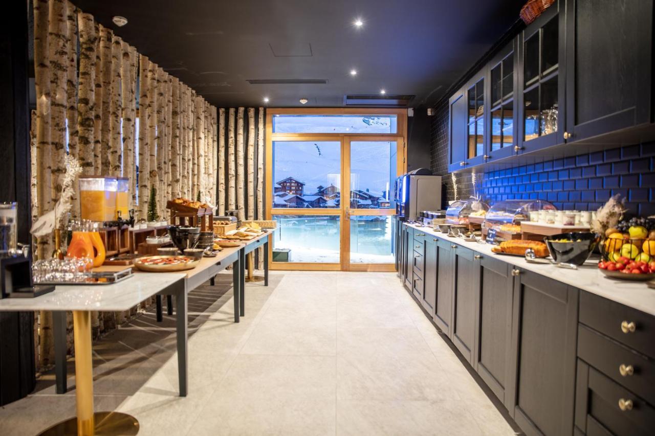 Hotel Le Diamond Rock Tignes Kültér fotó