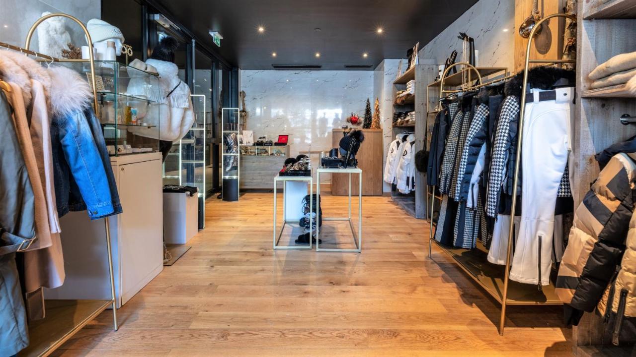 Hotel Le Diamond Rock Tignes Kültér fotó