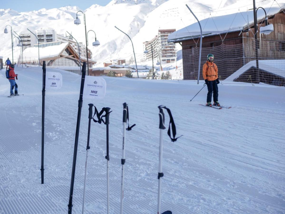 Hotel Le Diamond Rock Tignes Kültér fotó