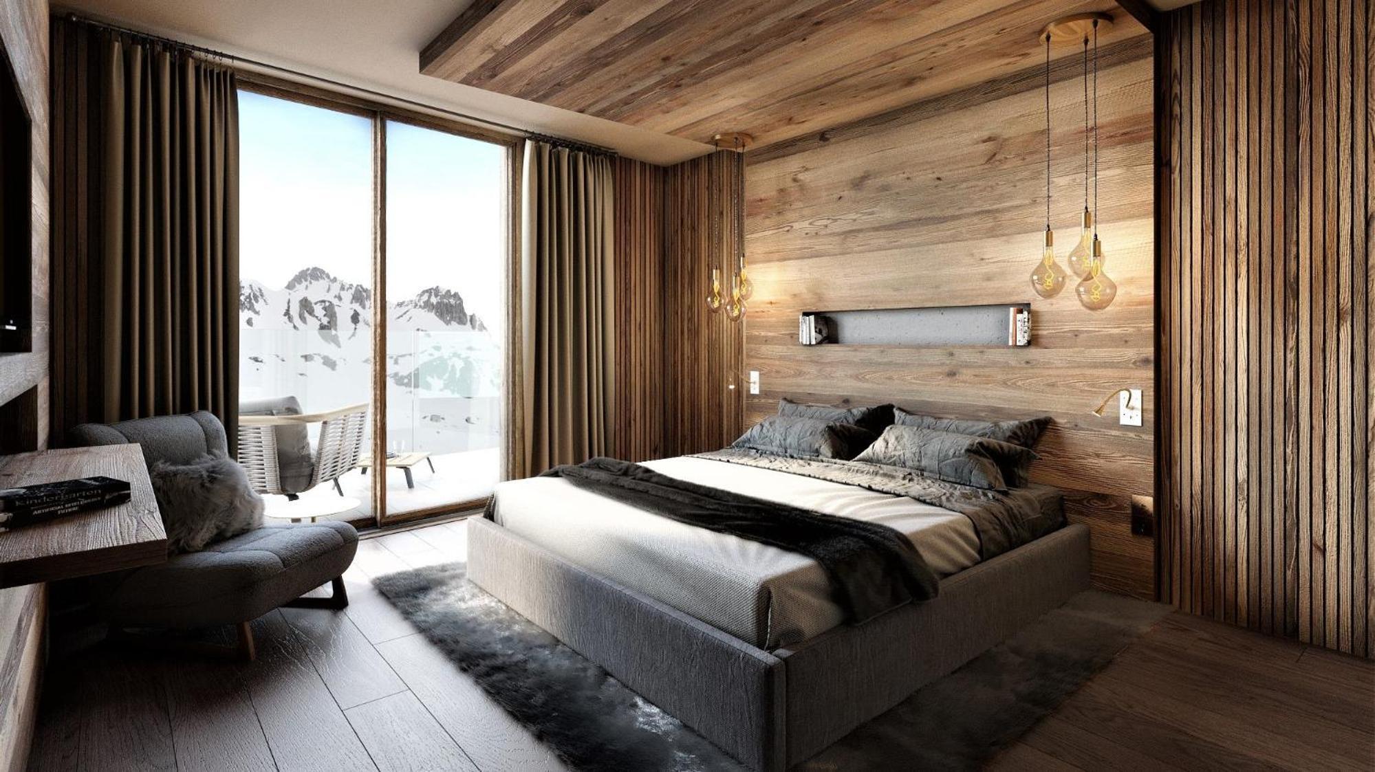 Hotel Le Diamond Rock Tignes Kültér fotó