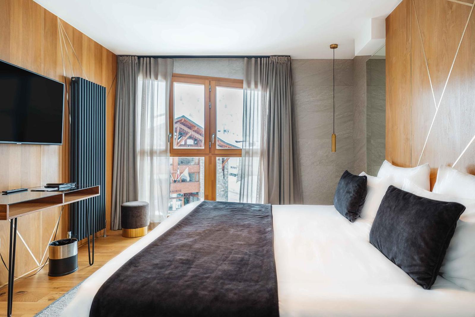 Hotel Le Diamond Rock Tignes Kültér fotó