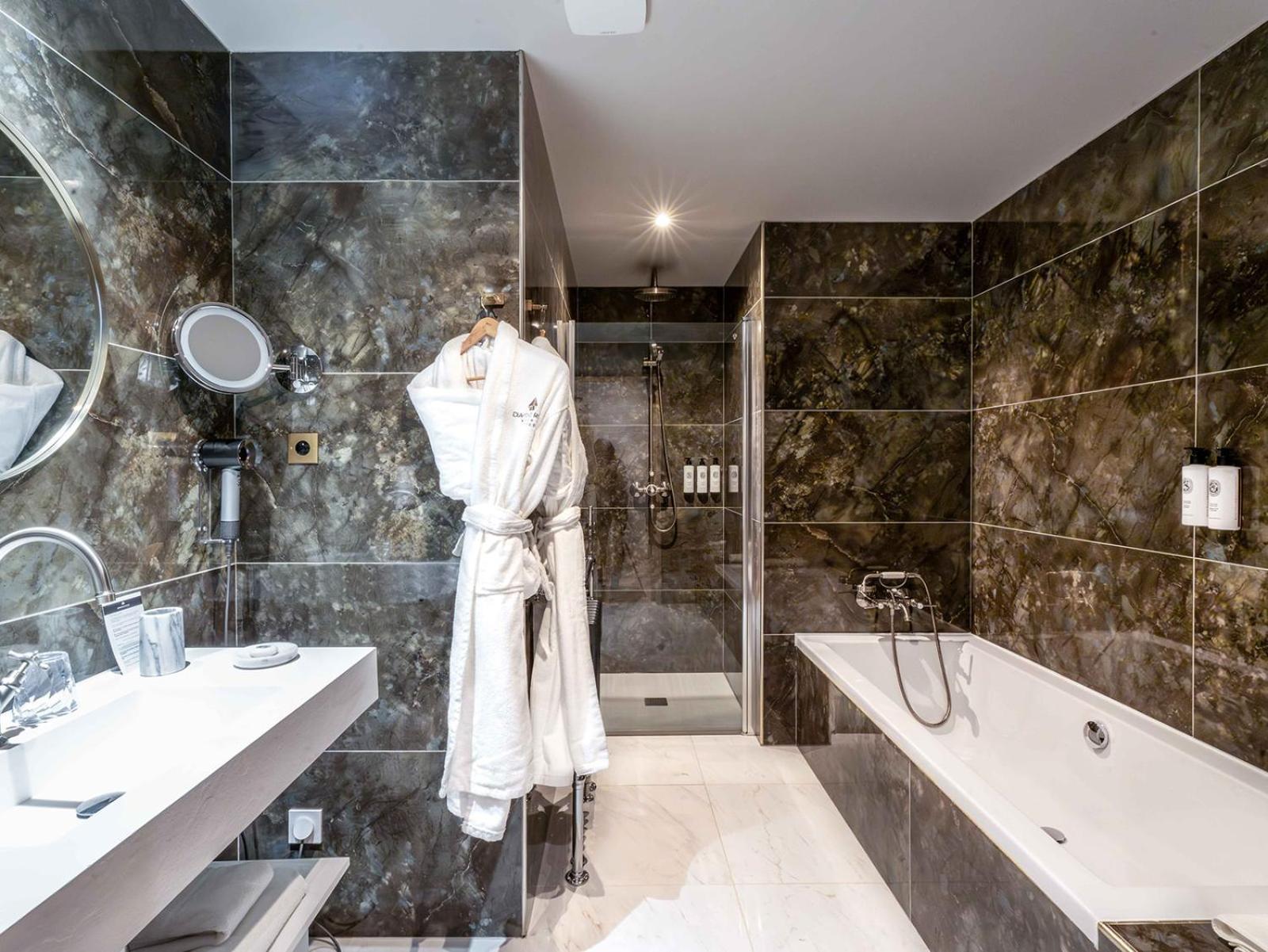 Hotel Le Diamond Rock Tignes Kültér fotó