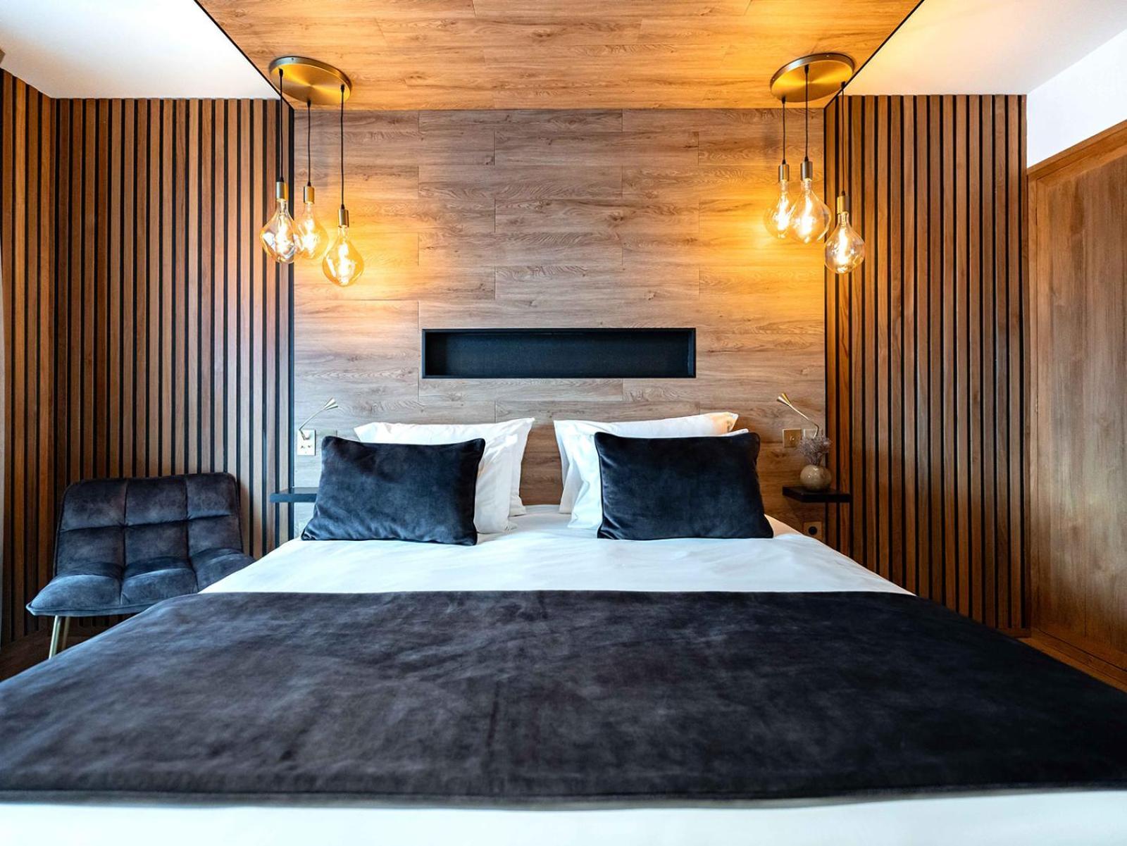 Hotel Le Diamond Rock Tignes Kültér fotó
