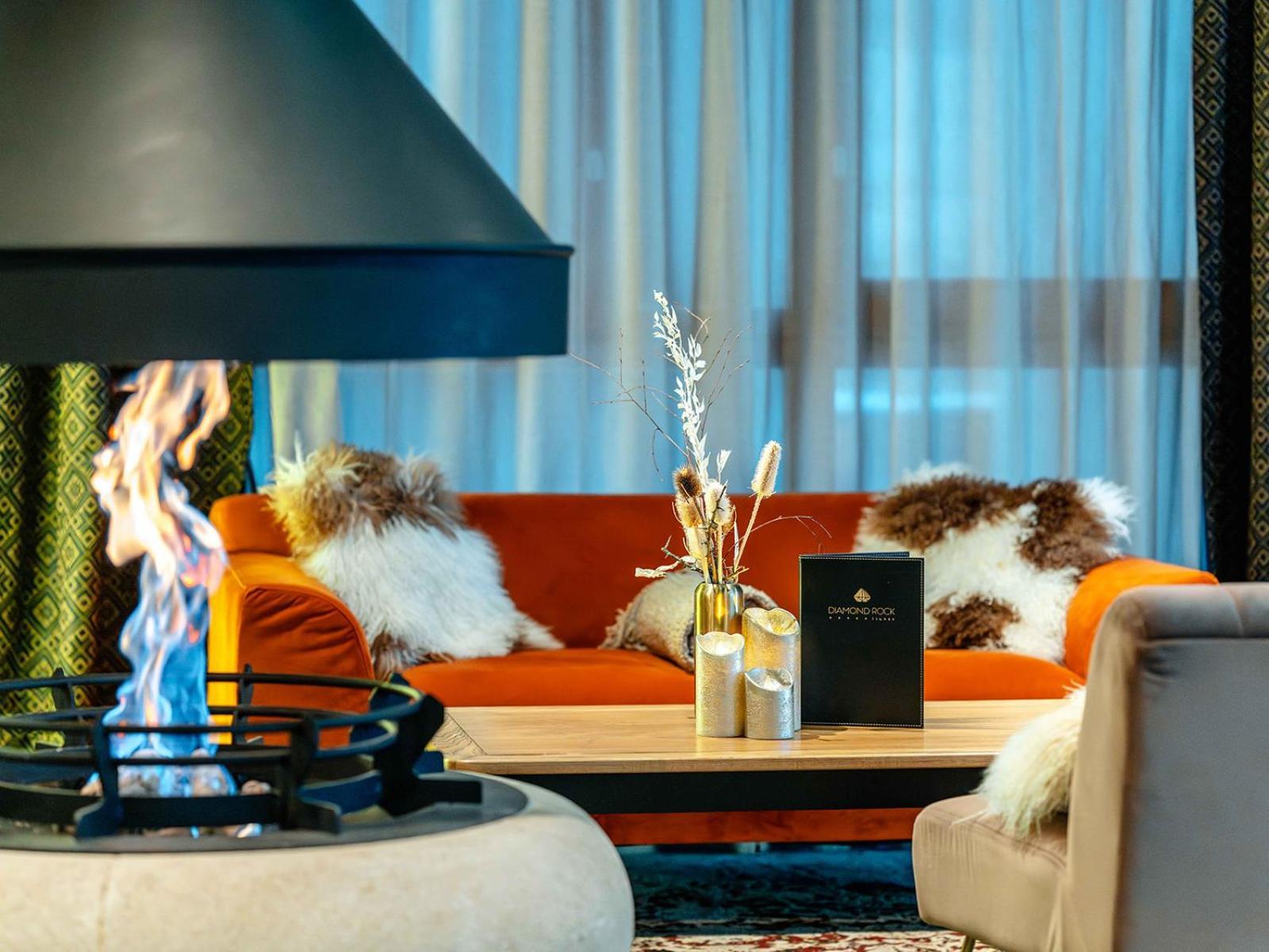 Hotel Le Diamond Rock Tignes Kültér fotó