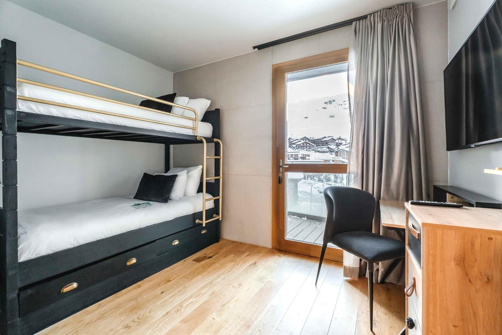 Hotel Le Diamond Rock Tignes Kültér fotó