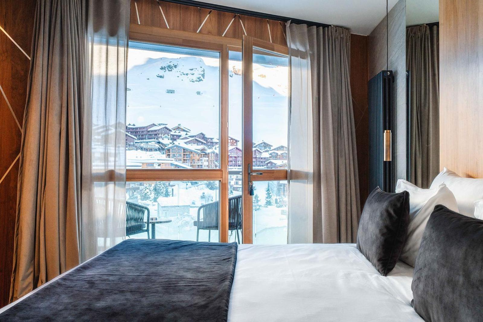 Hotel Le Diamond Rock Tignes Kültér fotó
