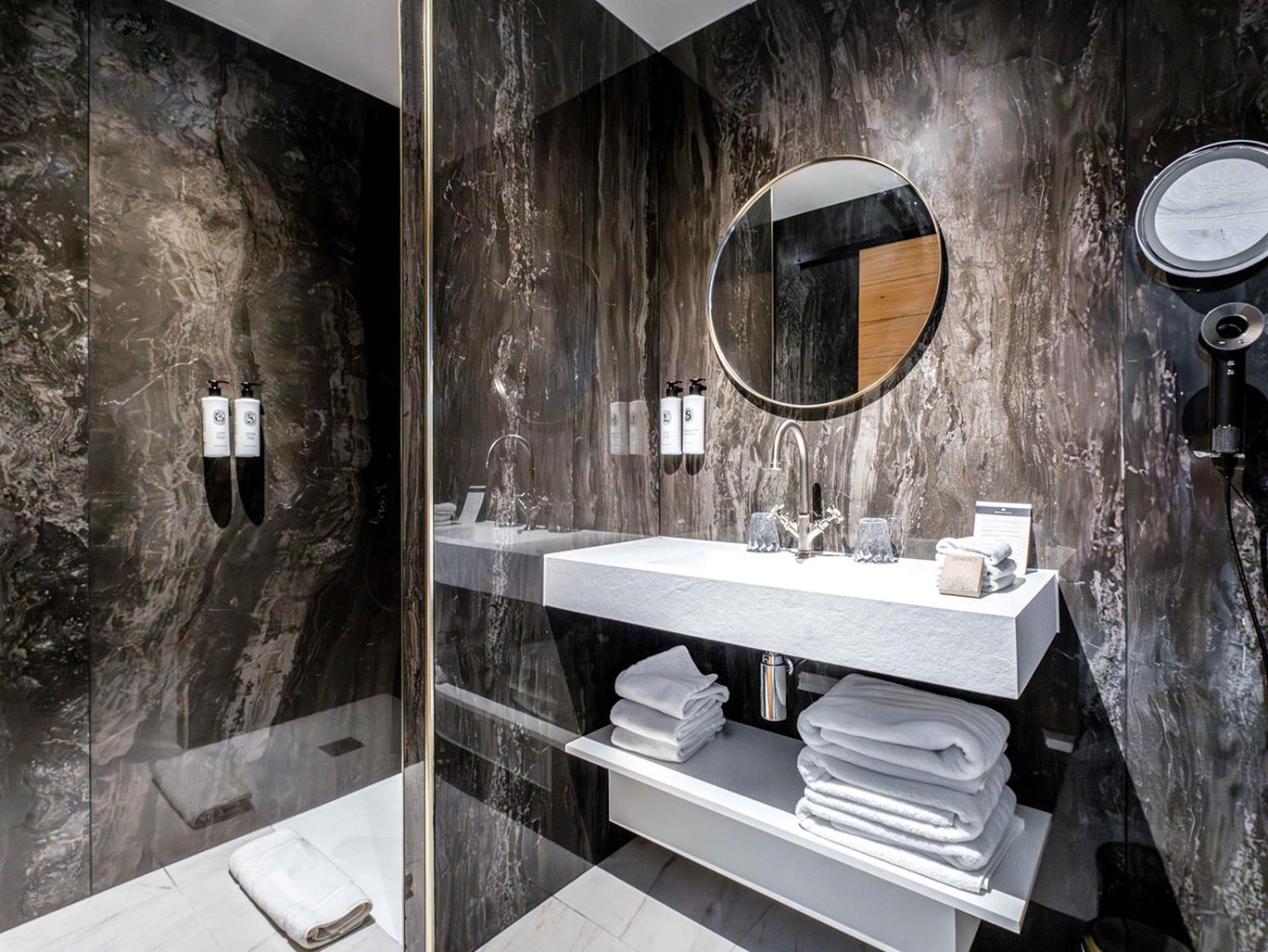 Hotel Le Diamond Rock Tignes Kültér fotó