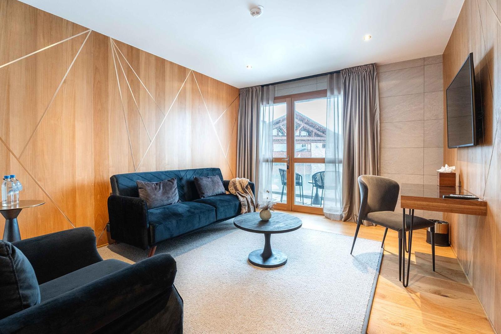 Hotel Le Diamond Rock Tignes Kültér fotó